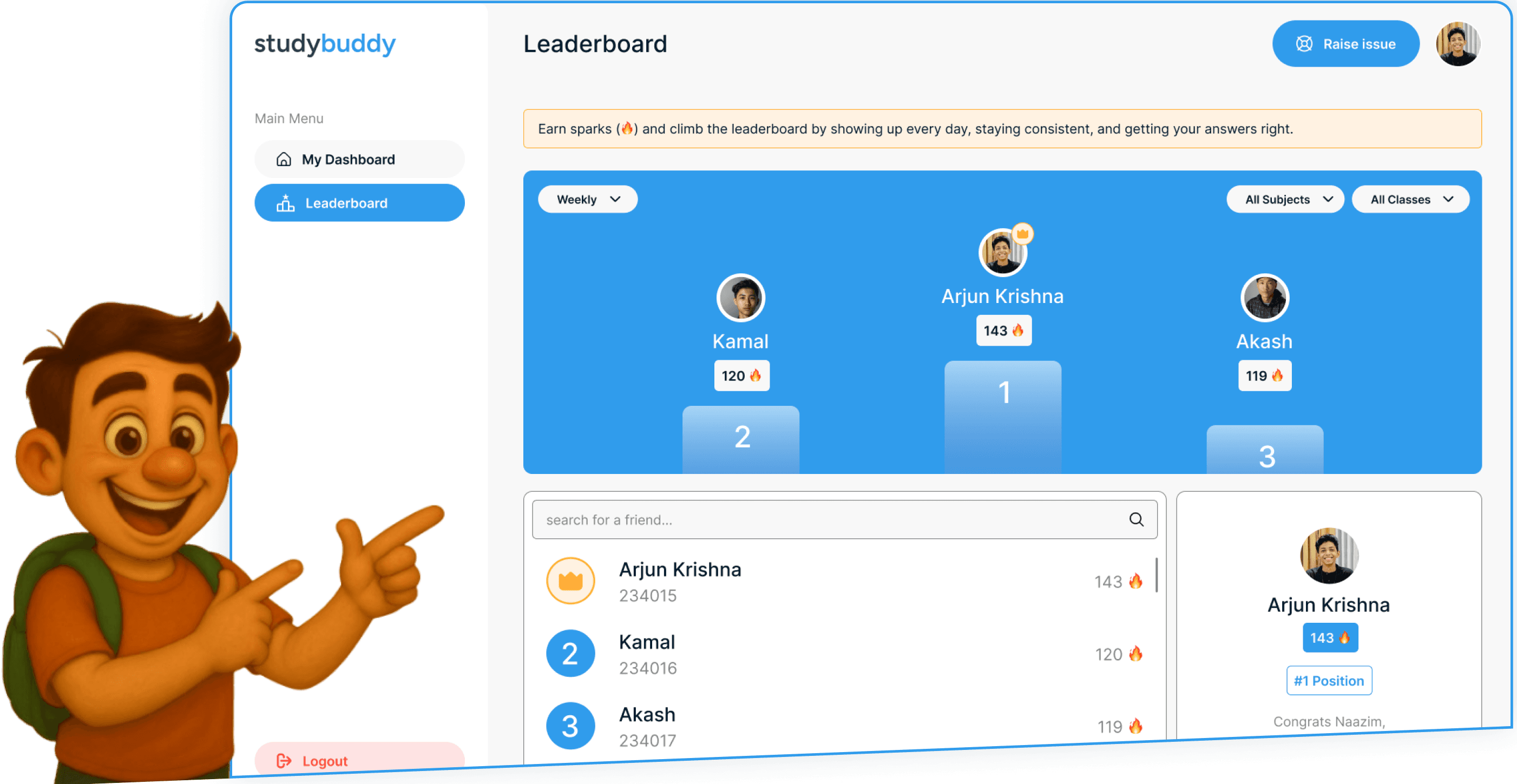 Desktop Leaderboard