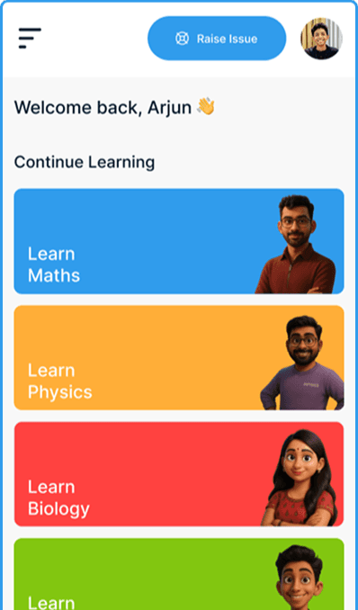 StudyBuddy Mobile Dashboard